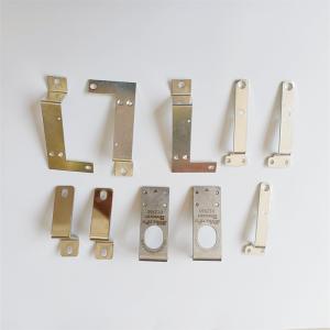 Quality Industrial Stainless Steel Stamping Parts Metal Bending Fabrication For Furniture wholesale