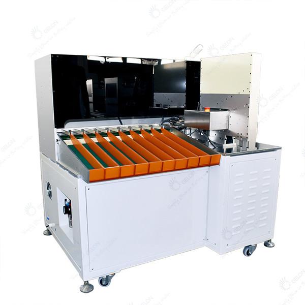 Cylinder Cell Automatic Battery Cell Sorting Machine 18650 Battery Production