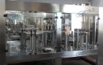 Automatic 3 In 1 Small Plastic Bottle Juice Hot Filling Machine / Production