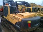 Used Volvo Excavator EC240BLC In Low Price