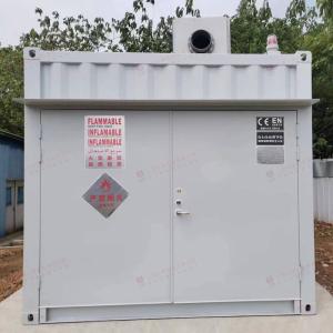 Quality 20ft / 40ft Bitumen Tanks And Containers For Sale wholesale