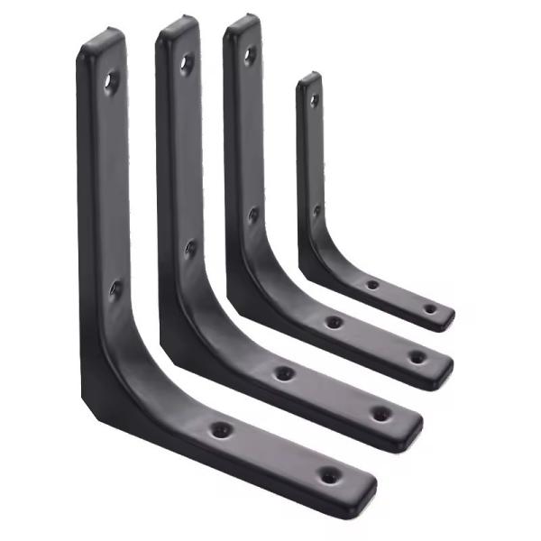 Precision Custom Metal Bracket Fabrication Stainless Steel Aluminum CNC