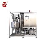 ISO Certified Pasteurizer Tubular Uht Milk Sterilizer Machine for Milk