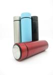 Customized Logo Stainless Steel Vacuum Flask Thermal Infused Water Bottle 500ml