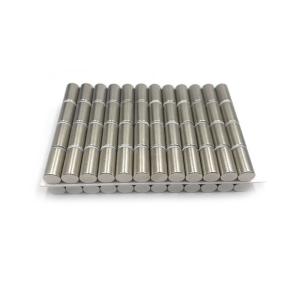Quality Axial Samarium Cobalt Magnet Cutting Rare Earth Neodymium Magnet wholesale
