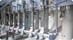 DXD-130D Automatic Horizontal Film Rolling And Bagging Machine