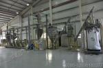 Completed Waste Tyre Recycling Line Rubber Powder Making Machine Customized