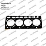 V3600 Full Gasket Set 1G556-99352 1G556-99352 For Kubota