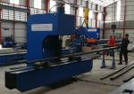 Light Pole Straightening Machine Model JZ-63-4000
