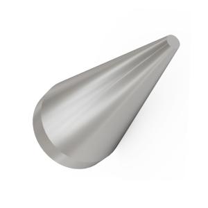 Quality BSM-6 Cone Tungsten Carbide Burr Blank For Brass Aluminum Machining wholesale