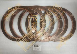 Quality 14X-960-3171 Disc D65EX-12 Friction Plate Komatsu Dozer Spare Parts wholesale