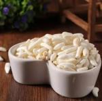 Hot Air SS Puffed Rice Machine , Fast Speed Corn Puff Making Machine