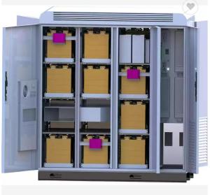 Quality Lifepo4 BESS Energy Storage Solutions Intelligent Compact BESS Storage System wholesale