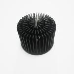 Pin Fin Cold Forged Heat Sink For Led Lights With ISO 9001