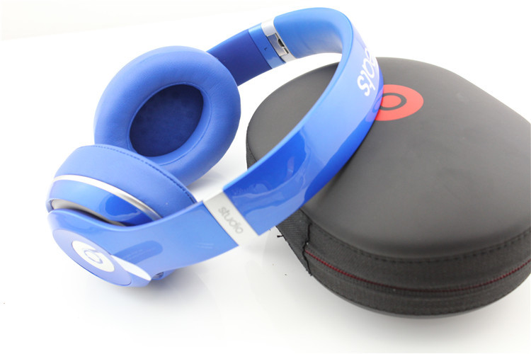 Beats by Dr. Dre Studio 2.0 Wireless Headband Headphones blue New Sealed made in china grgheadsets-com.ecer.com