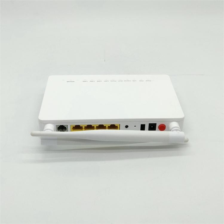 F660V8 GPON EPON ONU Wireless Lan , SC / UPC Fiber Optic ONT 2.4G Wifi