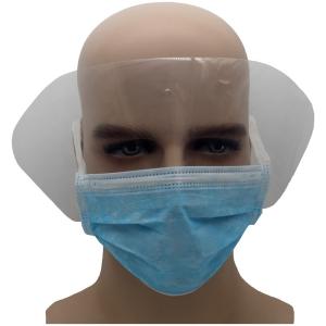 Quality CE 3 Ply Nonwoven Medical Face Mask Surgical Disposable Free Samples wholesale