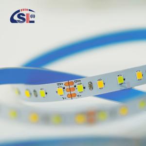 Quality 120leds CCT Led Strip Light 2700k-6500k 5/10M/Roll 12/24V DC Input Voltage DC 24V wholesale