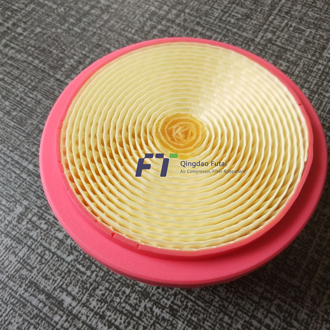 Pleated Filter Paper 641610 Kaeser Alternative Compressor Air Filter