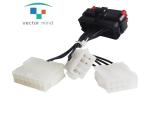 AWP Motor Control Connection Kits With Cable Wire Connectors Assembly