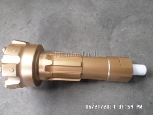 Quality Water Well Drilling Rock Hammer Drill Bits DHD360 171mm Diameter ISO9001 Approval wholesale