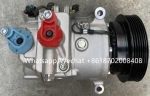 Quality 6PK 130MM OEM 36011354 31250605 DCS17EC Car AC Compressor For Volvo S80 V70 wholesale