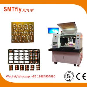 Quality PCB/Flex Circuit Laser Depaneling Solutions,Industrial Laser Equipment wholesale