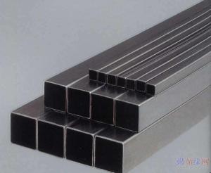 China Economic A106 Hot Rolled Square Galvanized Steel Tubes Customized on sale