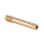High Precision 5 Axis CNC Machining Services Brass Copper Plastic Material
