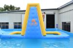 Bouncia New Design Floating Climbing Wall For Sea or Lake