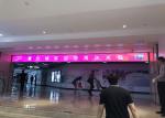 Banner / Signage Indoor Led Display Screen P3mm High Refresh Rate Magnet Module