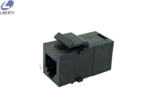 Quality PN340501092- Cutter Spare Parts , Transducer Connector AMP 555049-1 wholesale