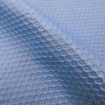 125gsm Embossed Woodpulp PP Spunlace Nonwoven For Heavy Duty Cleaning