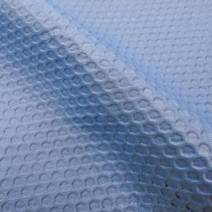 Quality 125gsm Embossed Woodpulp PP Spunlace Nonwoven For Heavy Duty Cleaning wholesale