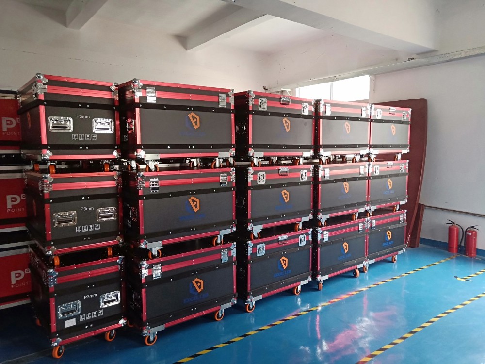 stage background led display big screen high-quality led mesh