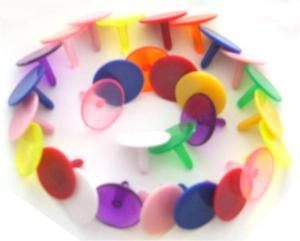 Quality plastic ball marker wholesale