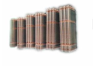 Quality 380V Fin Type Heat Exchanger , 50 / 60HZ Freezer Heat Exchanger wholesale