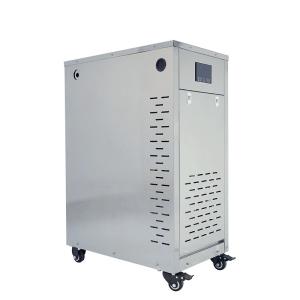 Quality 380V 9KW Small Steam Electric Generator High Pressure stainless steel wholesale