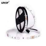 12v 5050 rgb LED Light Strip Colorful Non-waterproof Flexible Light Strip