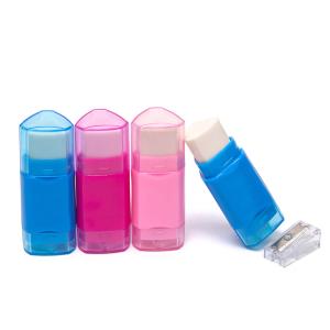 Quality Lipstick Plastic Pencil Sharpener wholesale
