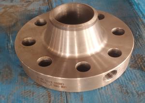 Quality SCH10S A105 2 Inch PN40 400LB Forged Steel Flanges wholesale