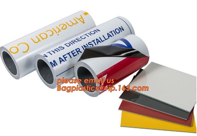 clear tint window car glass film for Auto Security protective film roll,Ultra clear PET film, acrylic coated pet film, P