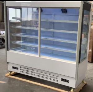 Quality Cold Drink Commercial Glass Door Freezer wholesale