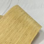 Sturdy Natural Bamboo Wood Veneer For Indoor Home Decoration