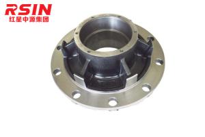 Quality TS16949 Certificate GGG50 Ductile Iron Casting Parts wholesale