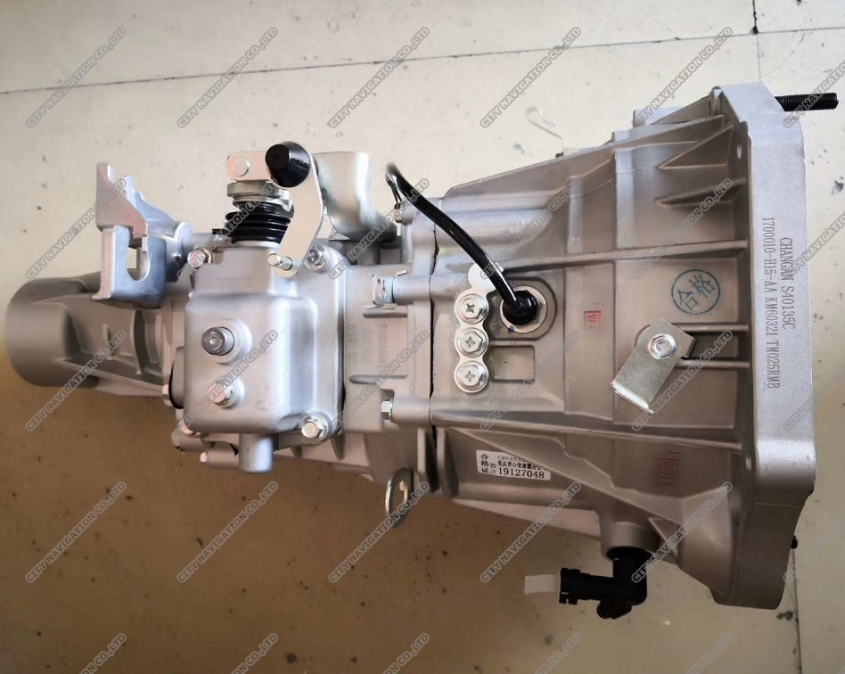 Manual Transmission Gearbox Assembly for Chana Honor MVP 1.3L 1.5L OE NO. 1700010-H15-AA
