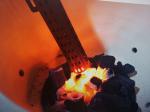 Top Electric BBQ Lighter / Fire Starter Safe 60 Seconds Heating