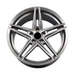 17 18 19 20 21inch alloy wheels PCD5X112 aluminum alloy monoblock forged wheel