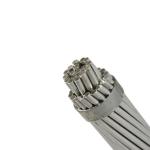 Aluminum Clad Steel Stranded ACSR Wire JLB-240 35A 40A Overhead Line Bare Wire
