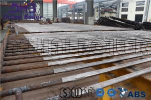 Quality Extended Life Heater Coil , Boiler Bed Coil With Stainless Steel Shield Cover wholesale